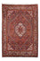 Perser Rug - Bidjar - 100 x 72 cm - red