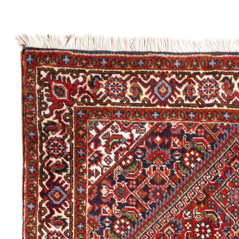 Perser Rug - Bidjar - 100 x 72 cm - red