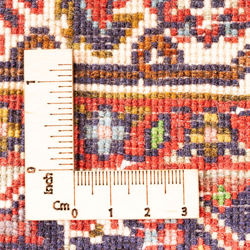 Perser Rug - Bidjar - 100 x 72 cm - red