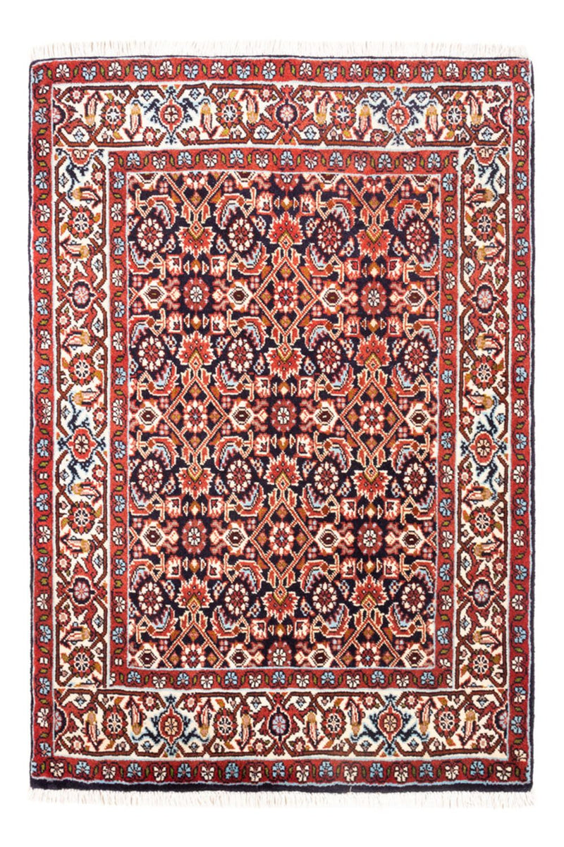 Perser Rug - Bidjar - 100 x 66 cm - dark blue