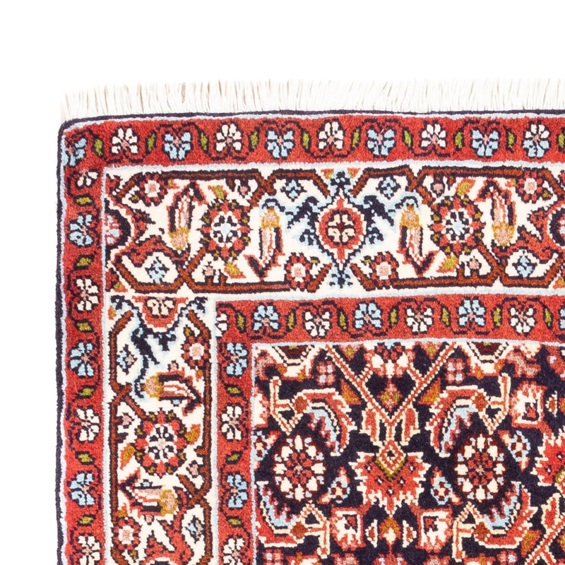 Perser Rug - Bidjar - 100 x 66 cm - dark blue