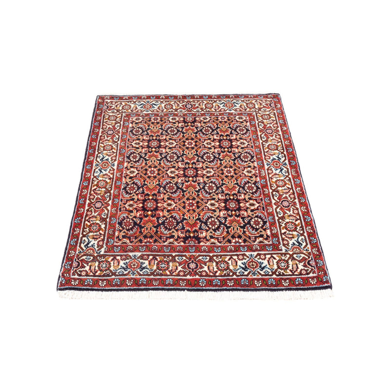 Perser Rug - Bidjar - 100 x 66 cm - dark blue