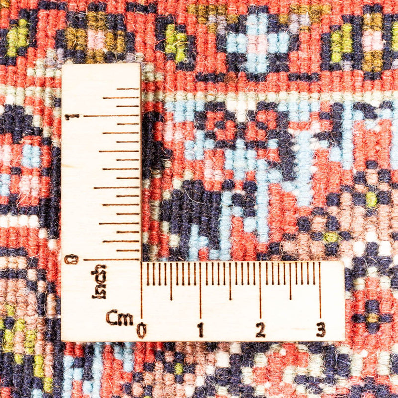 Perser Rug - Bidjar - 90 x 77 cm - red