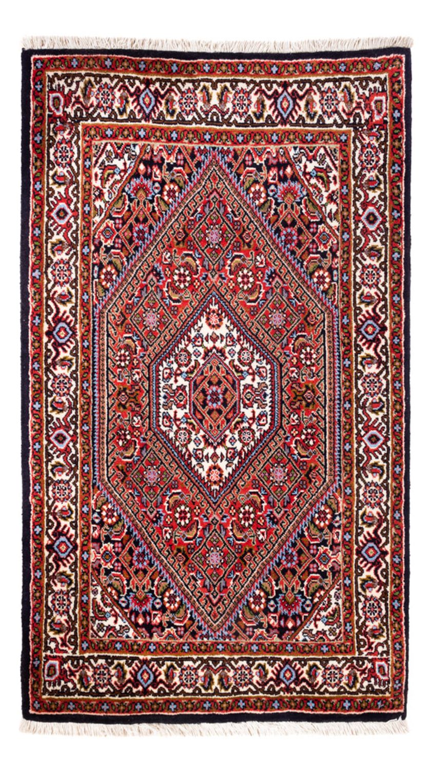 Perser Rug - Bidjar - 110 x 67 cm - red