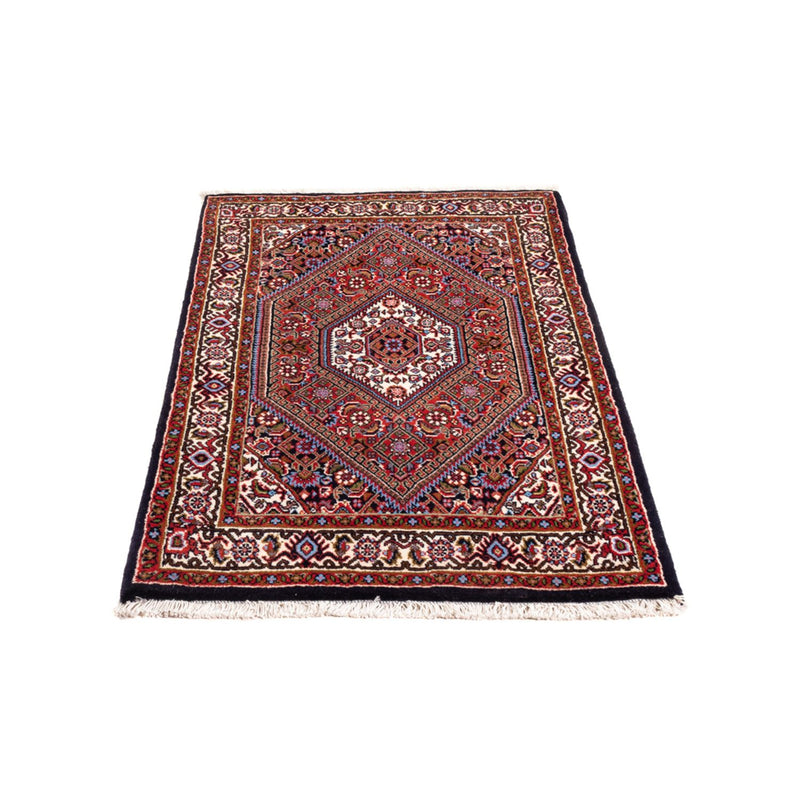 Perser Rug - Bidjar - 110 x 67 cm - red