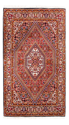 Perser Rug - Bidjar - 112 x 70 cm - red