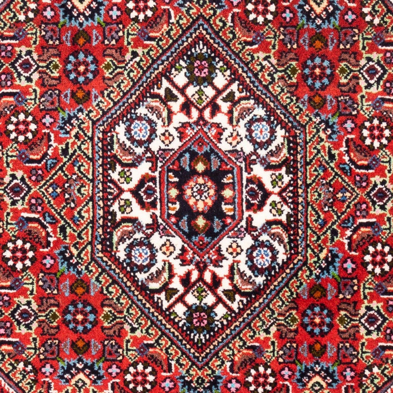 Perser Rug - Bidjar - 104 x 70 cm - red