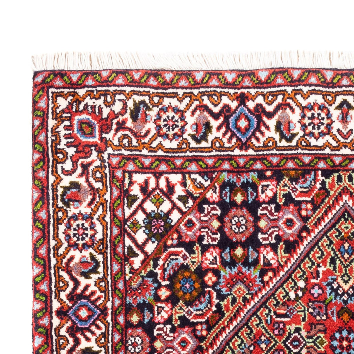 Bidjar - Bukan Rug 70x104cm - Persian Rugs
