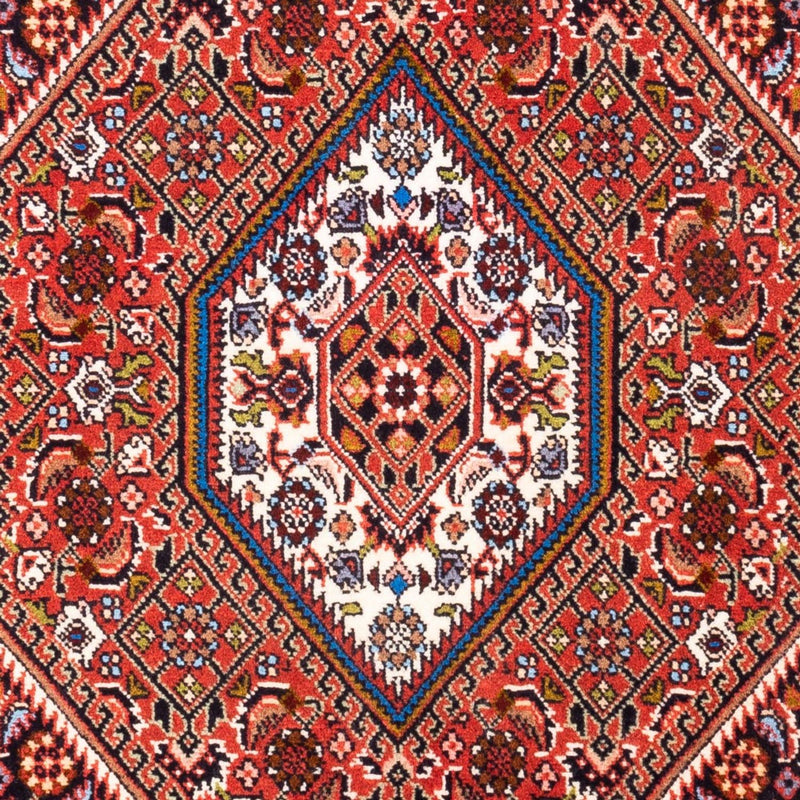 Perser Rug - Bidjar - 104 x 72 cm - red
