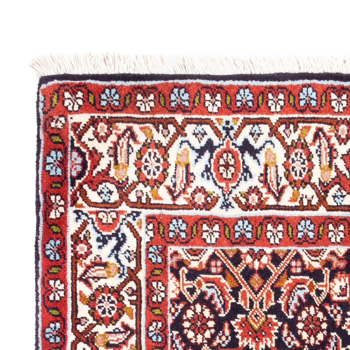 Perser Rug - Bidjar - 98 x 72 cm - dark blue