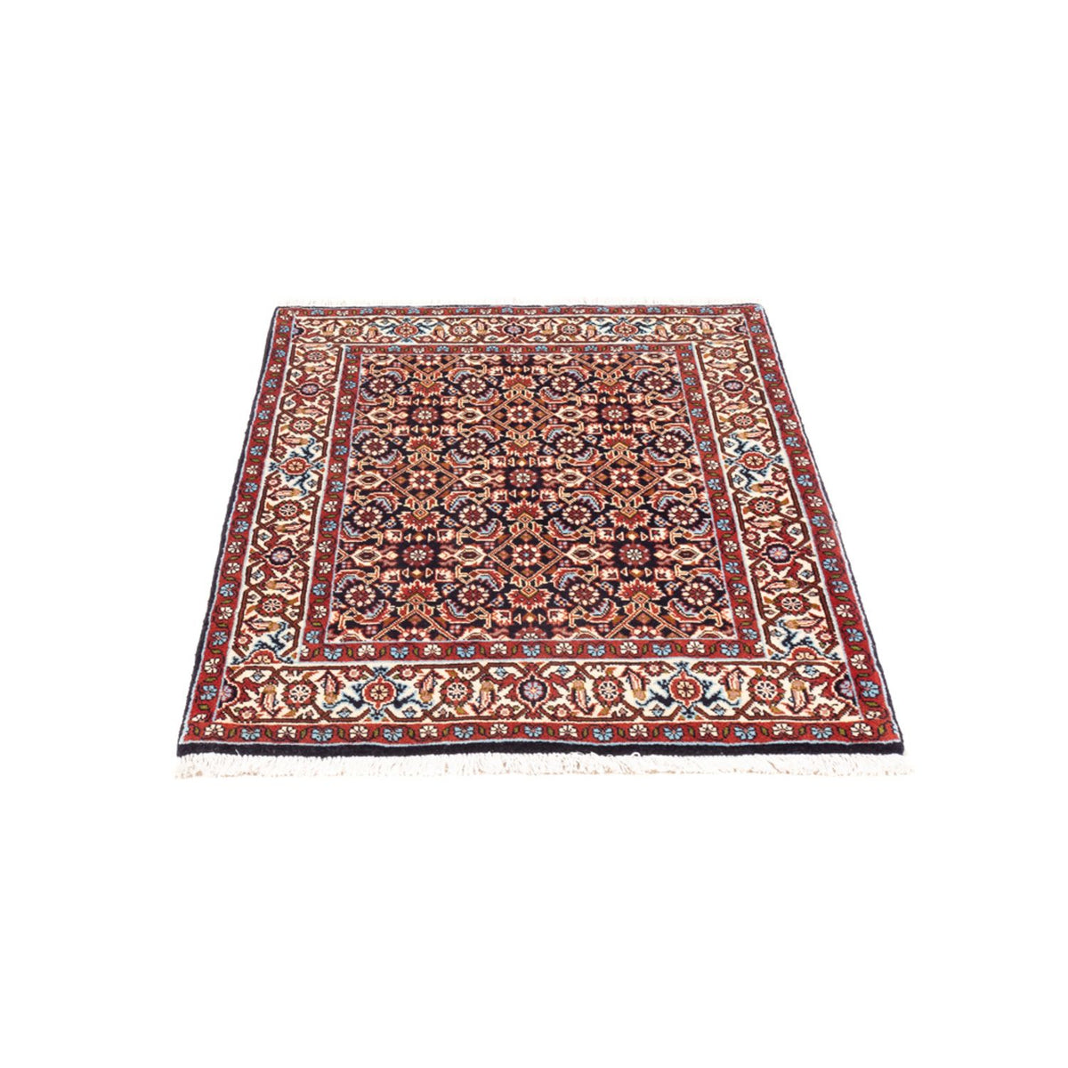 Perser Rug - Bidjar - 98 x 72 cm - dark blue