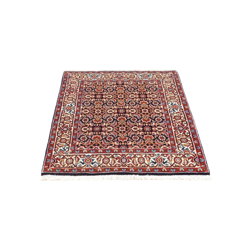 Perser Rug - Bidjar - 98 x 72 cm - dark blue
