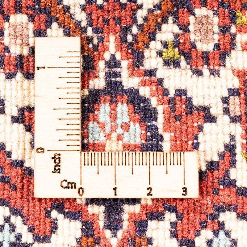 Perser Rug - Bidjar - 98 x 72 cm - dark blue