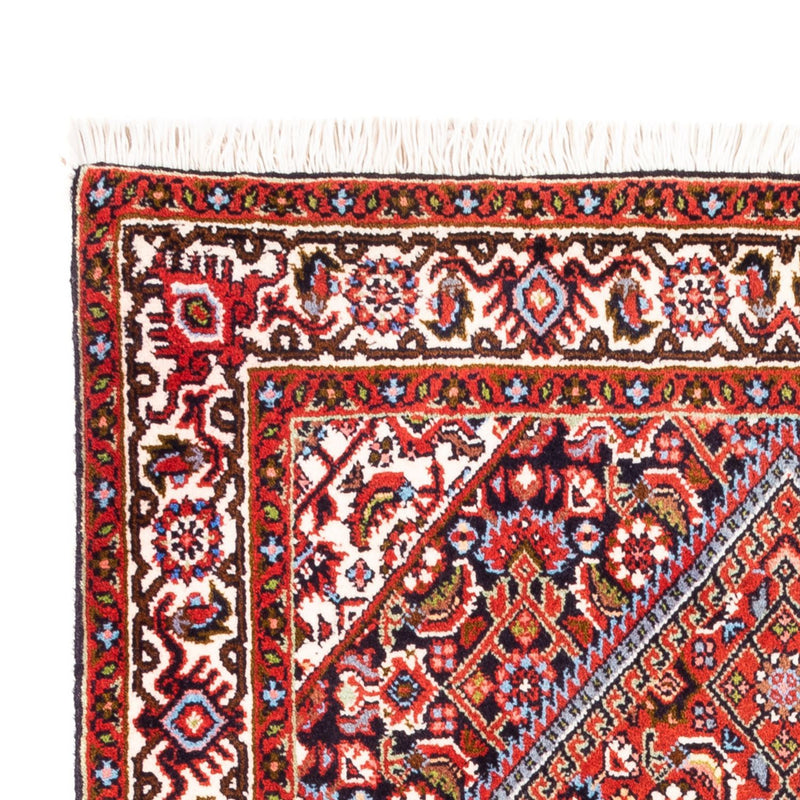 Perser Rug - Bidjar - 102 x 72 cm - red