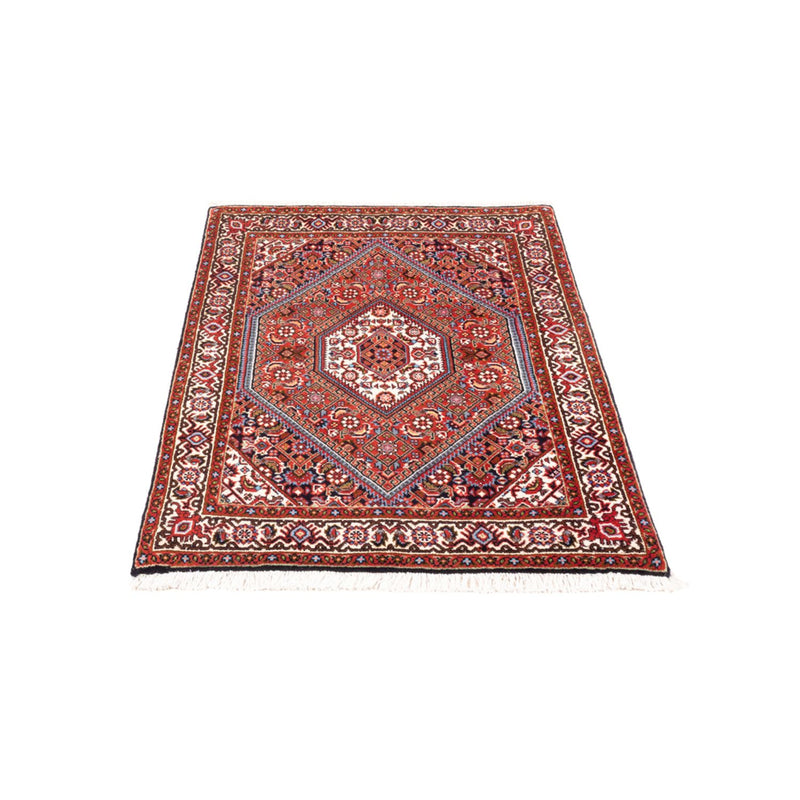 Perser Rug - Bidjar - 102 x 72 cm - red