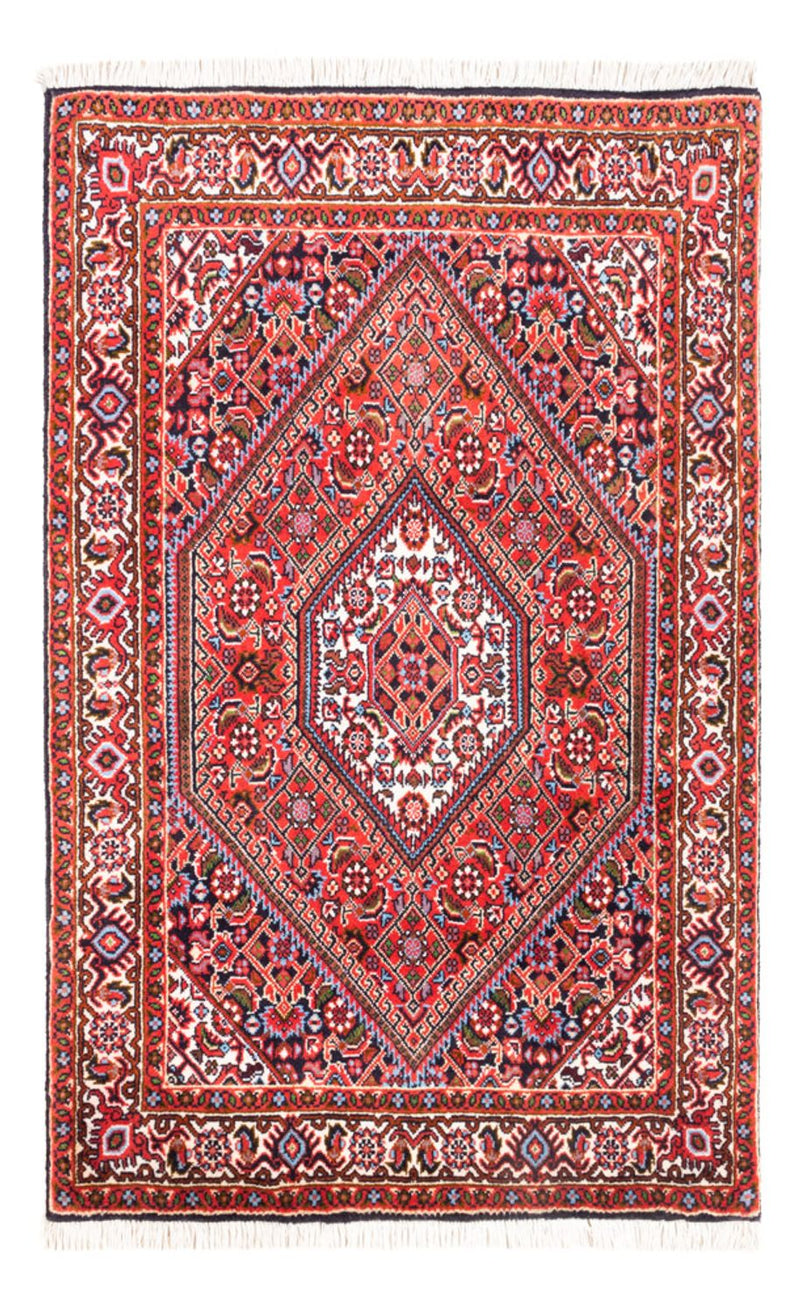 Perser Rug - Bidjar - 108 x 70 cm - red