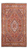 Bidjar - Bukan Rug 70x113cm - Persian Rugs - Rectangle / Red / 70 x 113 cm Rectangle