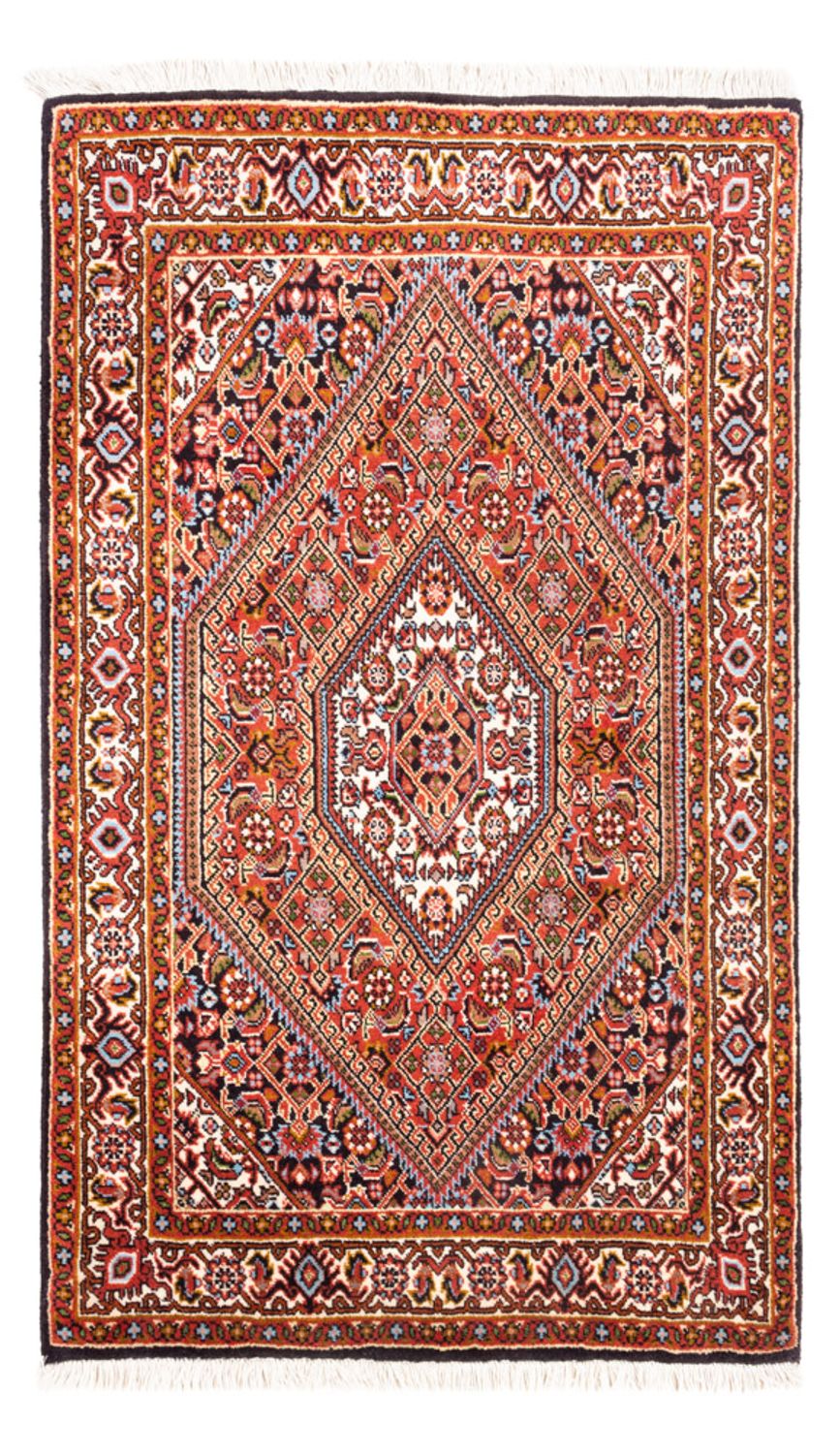 Perser Rug - Bidjar - 113 x 70 cm - red