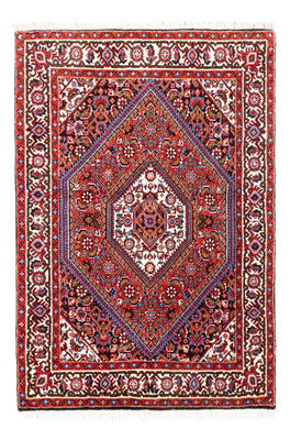 Perser Rug - Bidjar - 100 x 70 cm - red