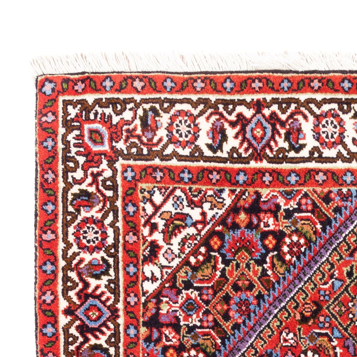 Bidjar - Bukan Rug 70x100cm - Persian Rugs