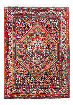 Perser Rug - Bidjar - 98 x 68 cm - red