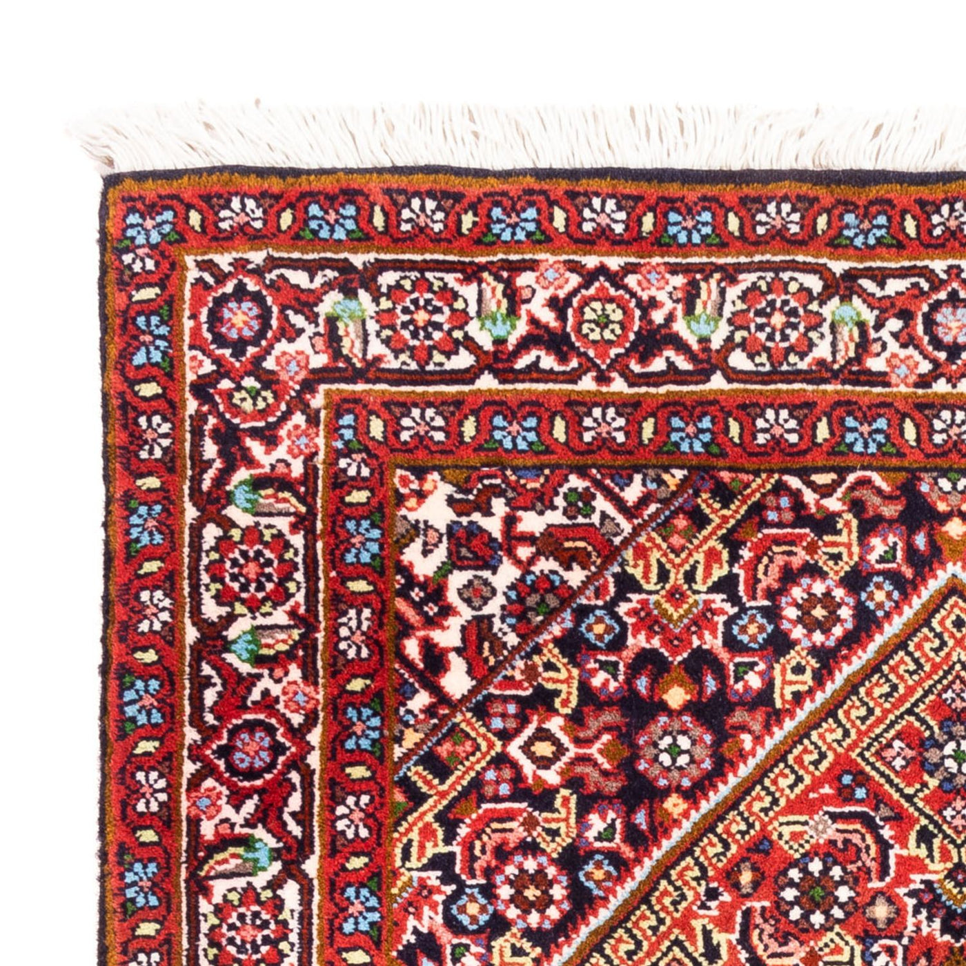 Bidjar - Bukan Rug 98x68cm - Persian Rugs