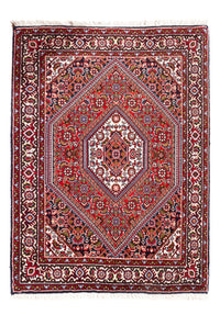 Perser Rug - Bidjar - 94 x 72 cm - red