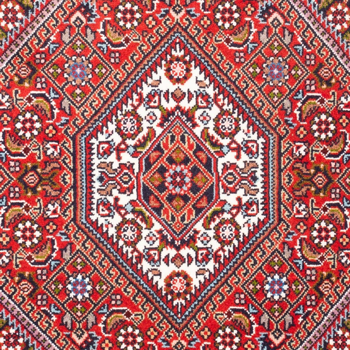 Perser Rug - Bidjar - 95 x 72 cm - red