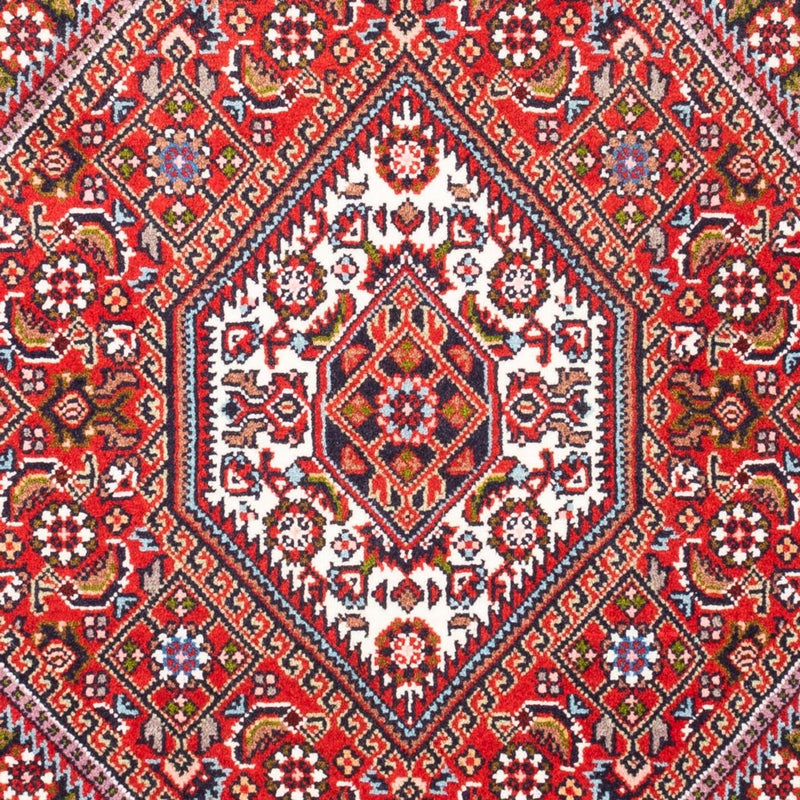 Perser Rug - Bidjar - 95 x 72 cm - red
