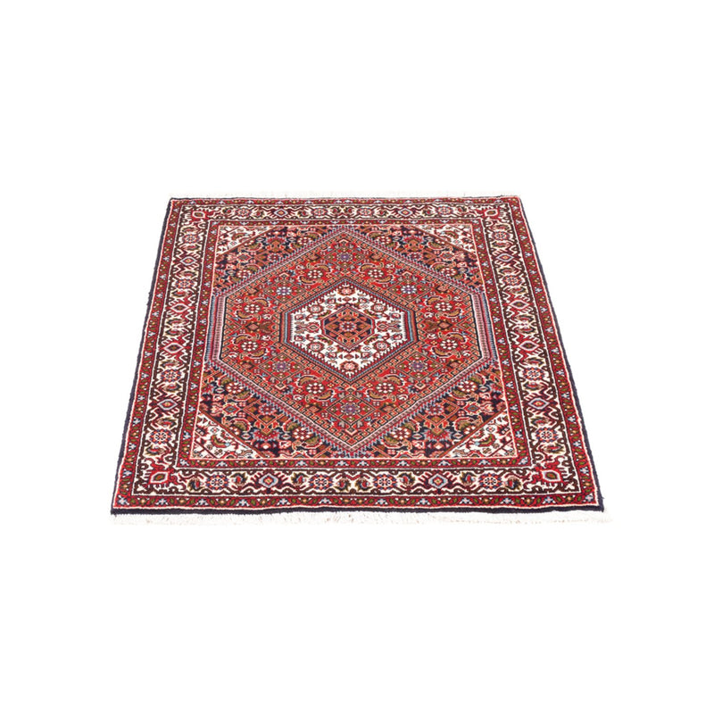 Perser Rug - Bidjar - 95 x 72 cm - red