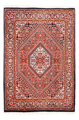 Perser Rug - Bidjar - 98 x 70 cm - red