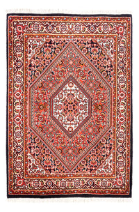 Perser Rug - Bidjar - 98 x 70 cm - red