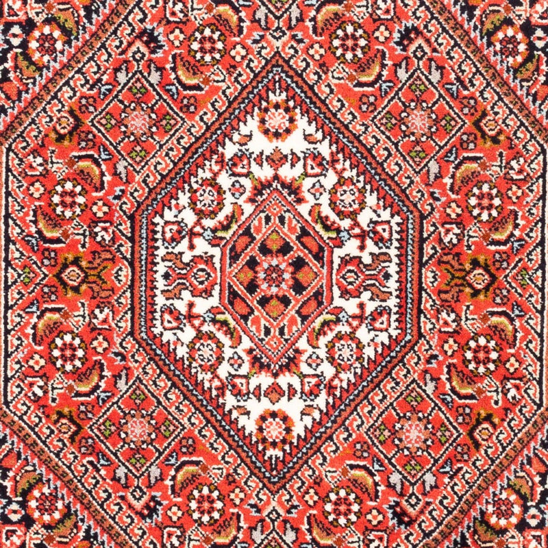 Perser Rug - Bidjar - 98 x 70 cm - red