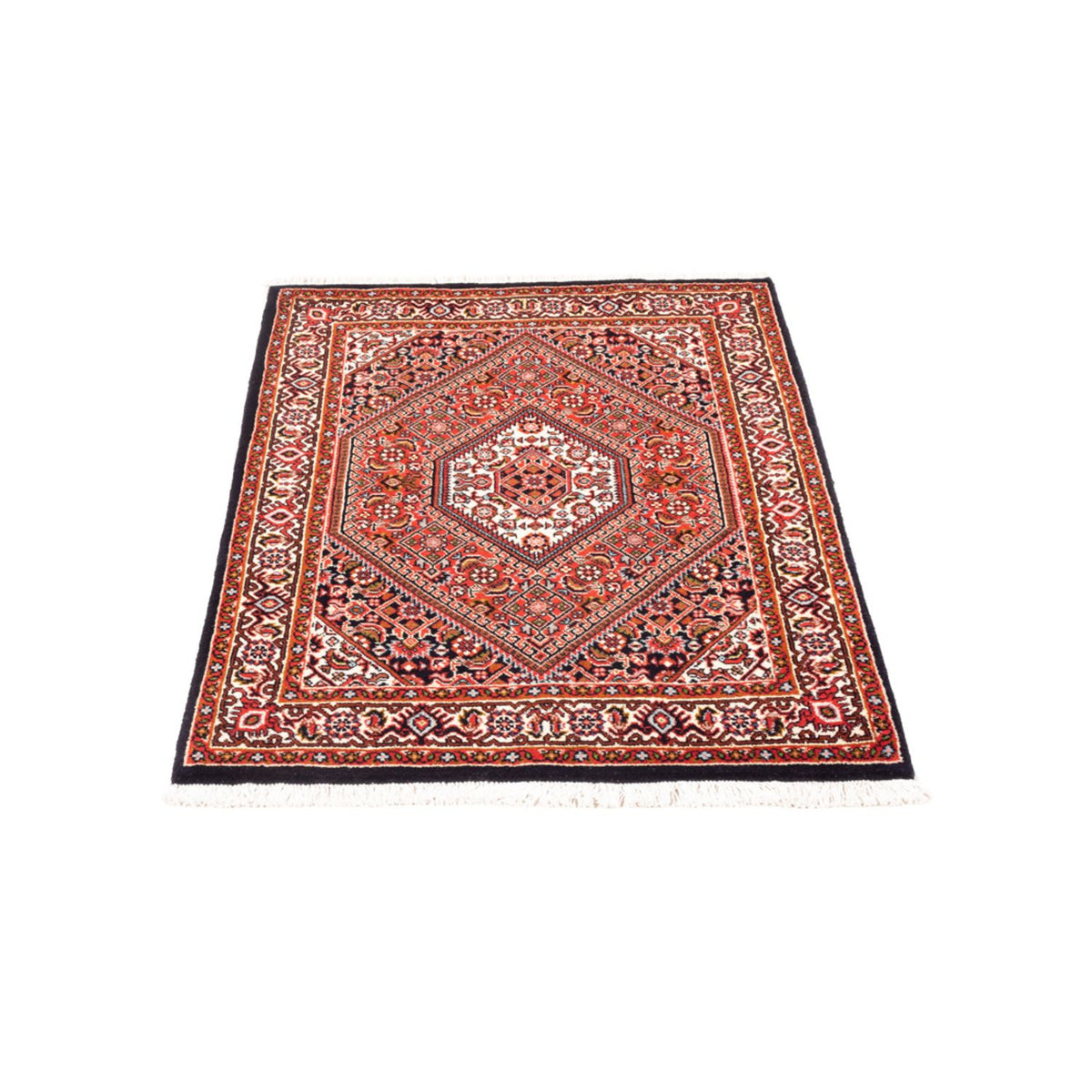 Perser Rug - Bidjar - 98 x 70 cm - red