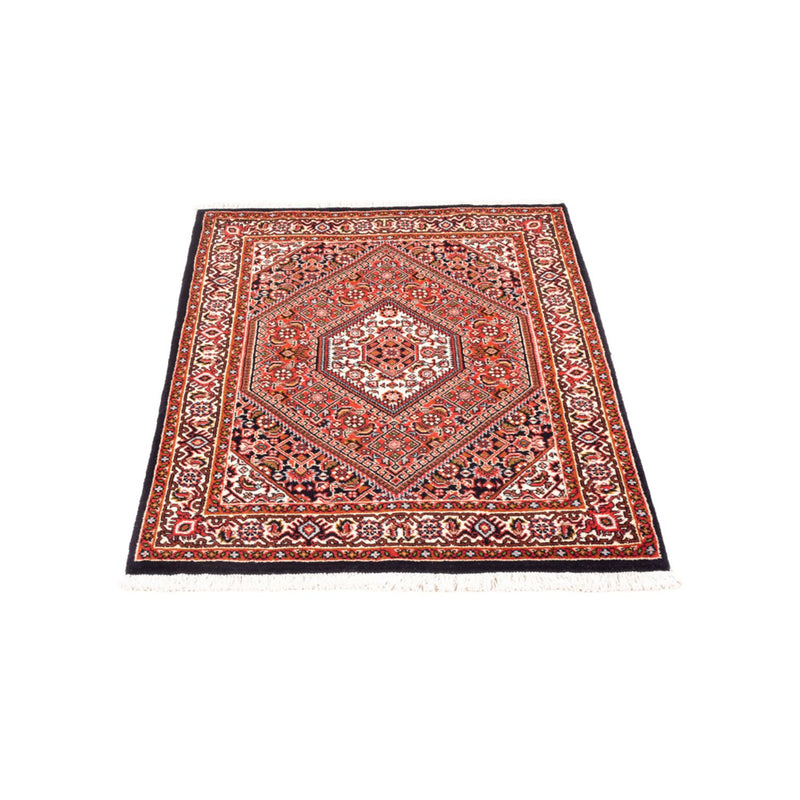 Perser Rug - Bidjar - 98 x 70 cm - red