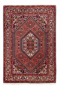 Perser Rug - Bidjar - 98 x 68 cm - red
