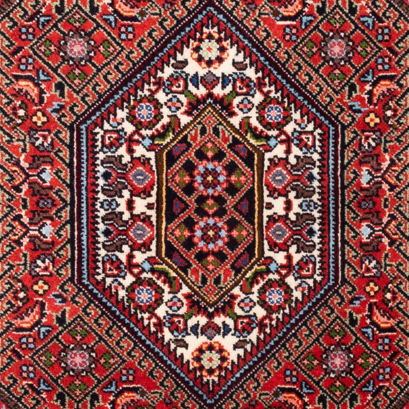 Perser Rug - Bidjar - 98 x 68 cm - red
