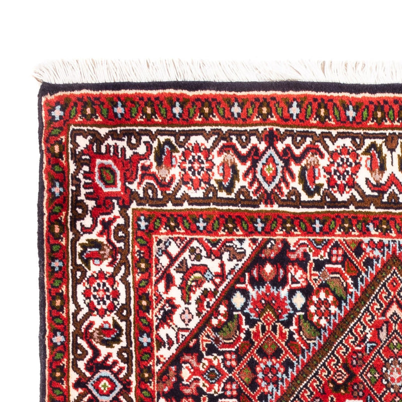Perser Rug - Bidjar - 104 x 72 cm - red