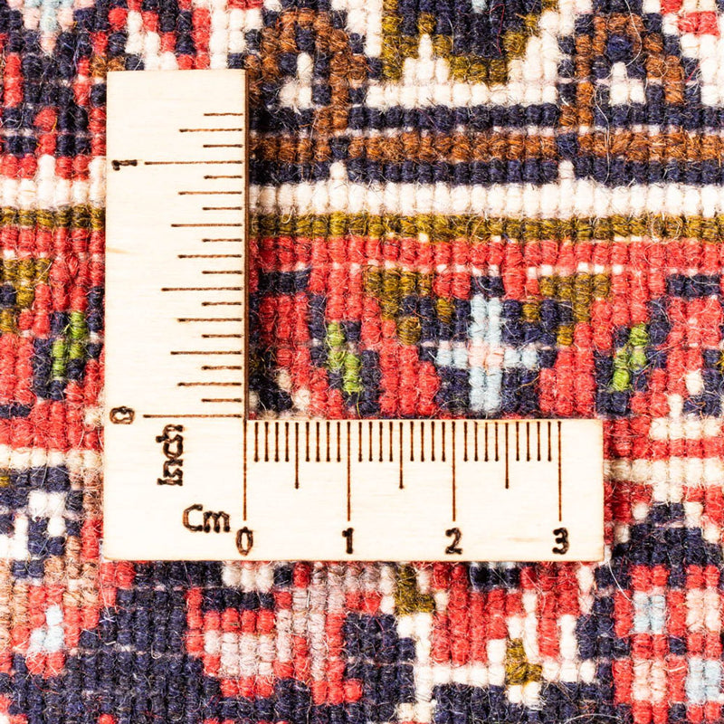 Perser Rug - Bidjar - 104 x 72 cm - red