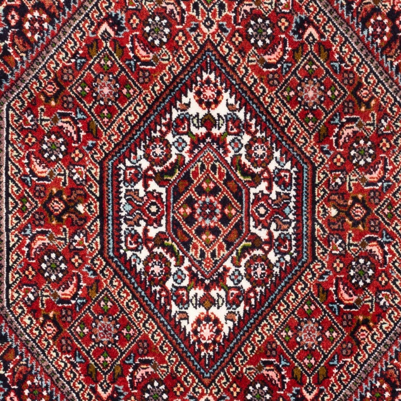 Perser Rug - Bidjar - 100 x 68 cm - red