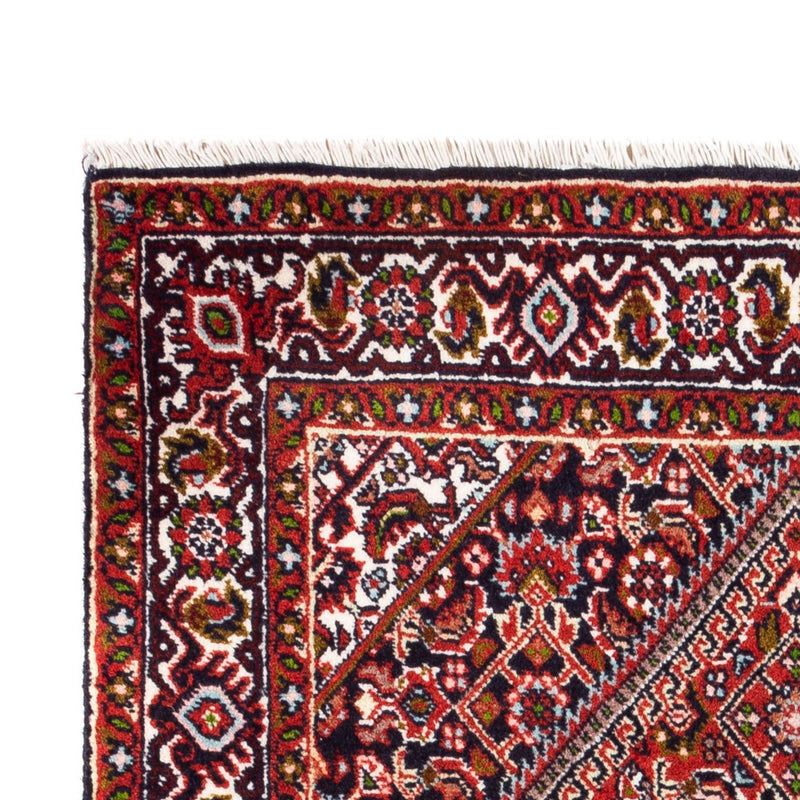 Perser Rug - Bidjar - 100 x 68 cm - red