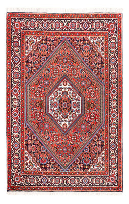 Perser Rug - Bidjar - 104 x 70 cm - red