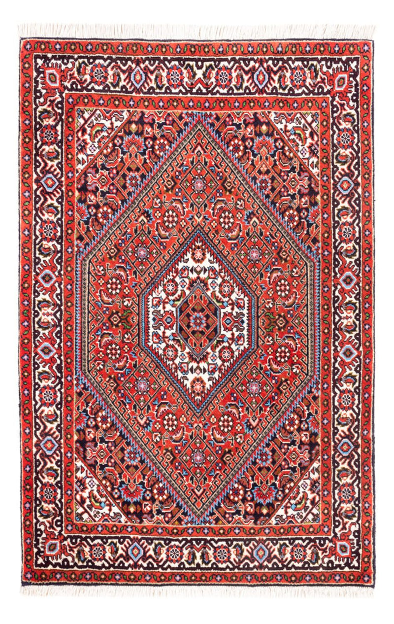 Perser Rug - Bidjar - 104 x 70 cm - red