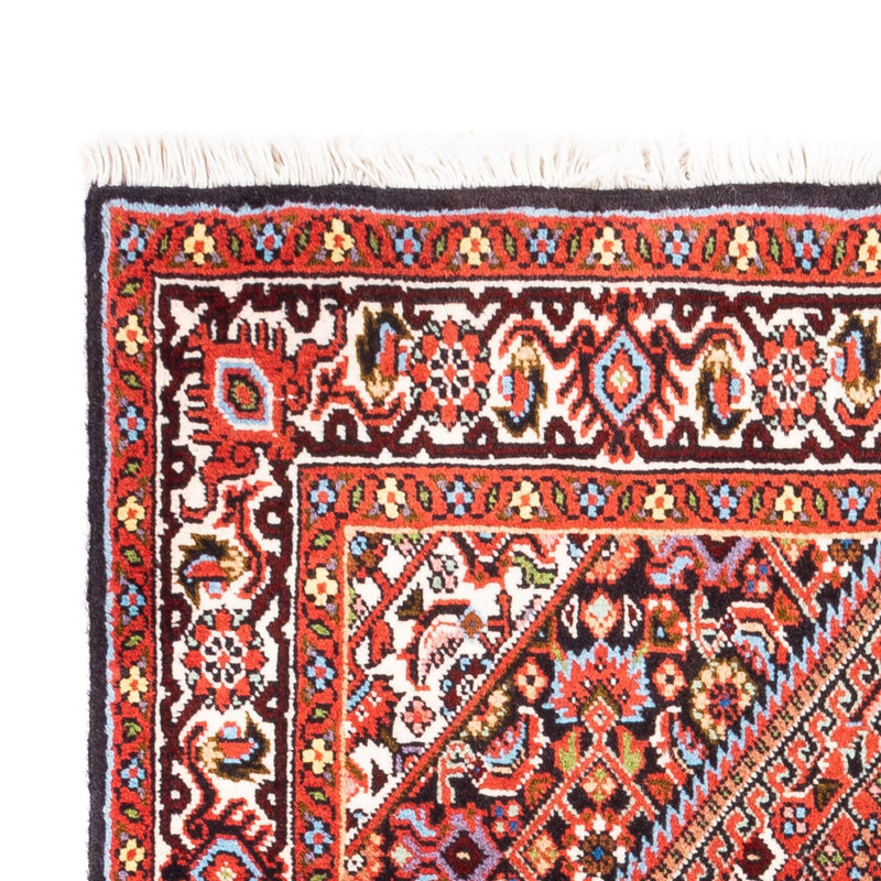 Perser Rug - Bidjar - 104 x 69 cm - red