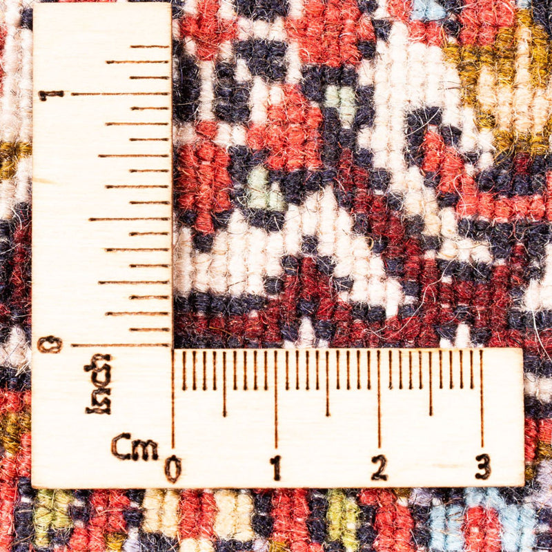 Perser Rug - Bidjar - 104 x 69 cm - red