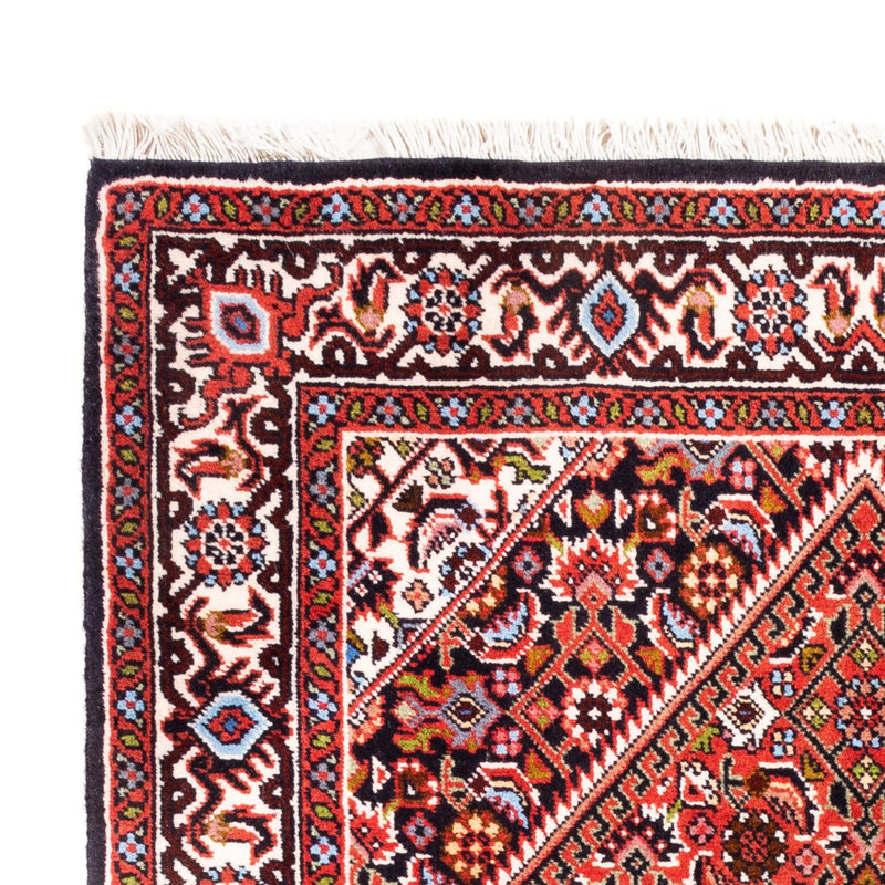 Perser Rug - Bidjar - 104 x 74 cm - red