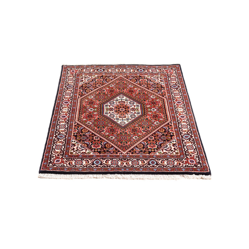 Perser Rug - Bidjar - 104 x 74 cm - red