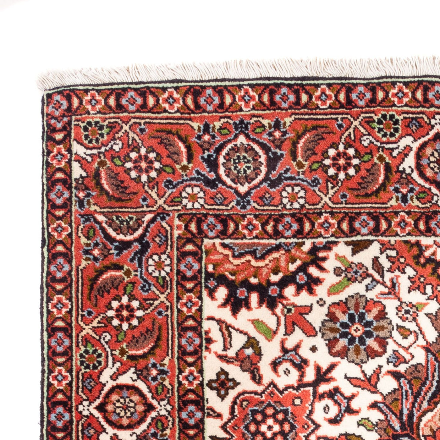 Bidjar - Bukan Rug 107x77cm - Persian Rugs