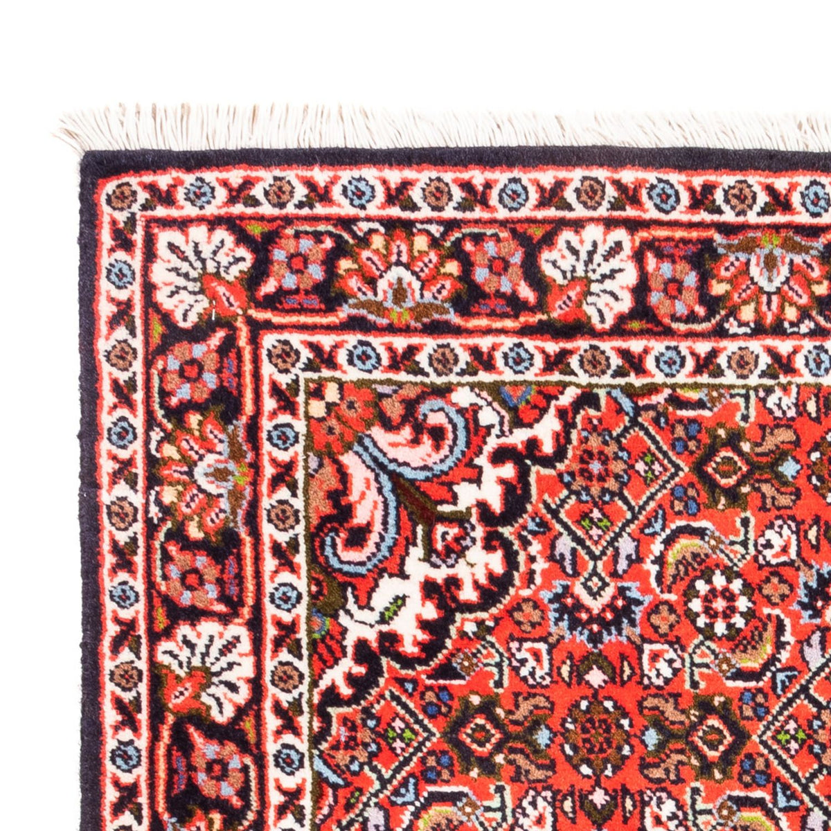 Perser Rug - Bidjar - 98 x 66 cm - red