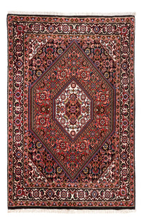 Perser Rug - Bidjar - 98 x 70 cm - red